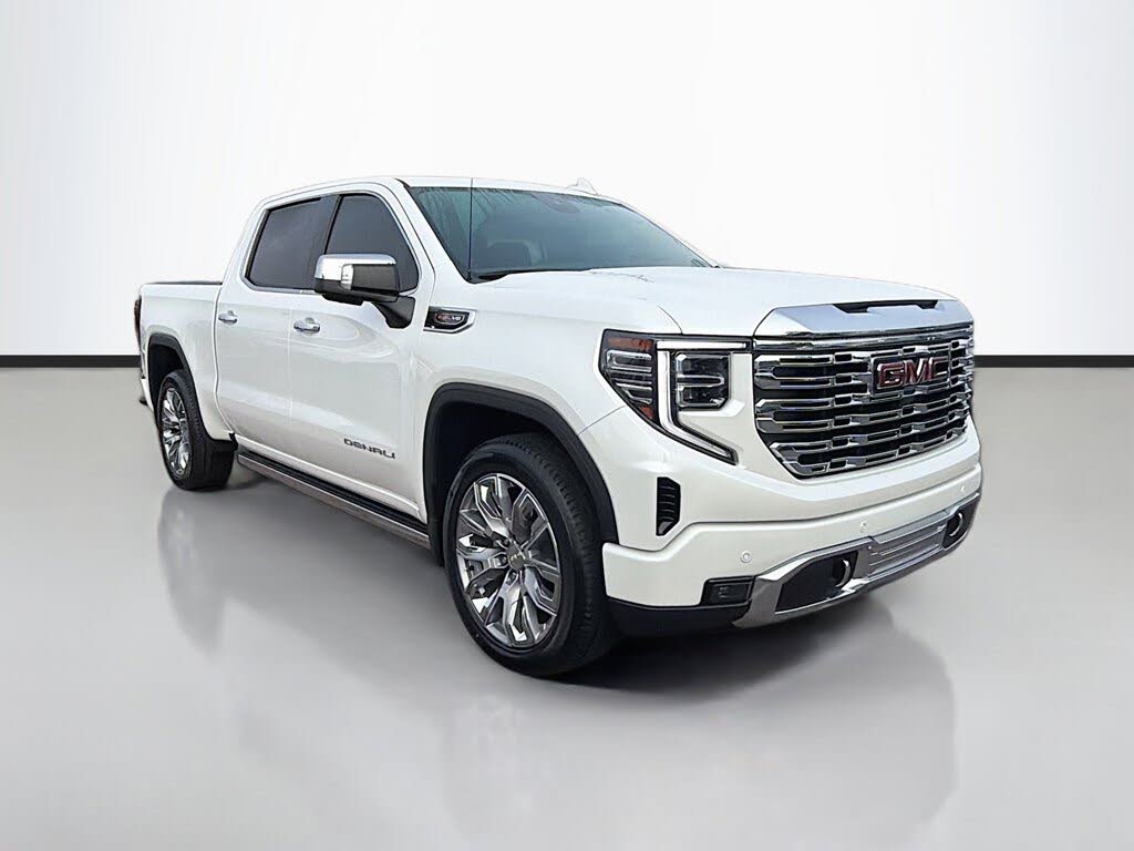 2024 GMC Sierra 1500 Denali Crew Cab 4WD