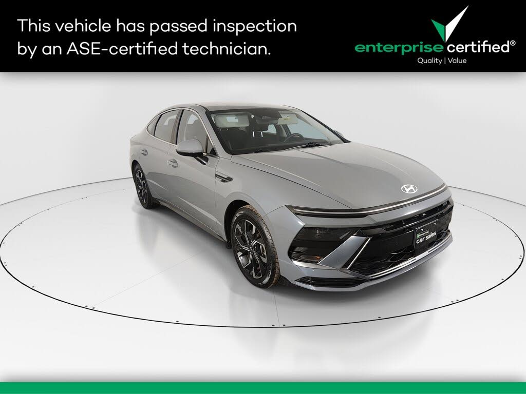 2024 Hyundai Sonata SEL FWD