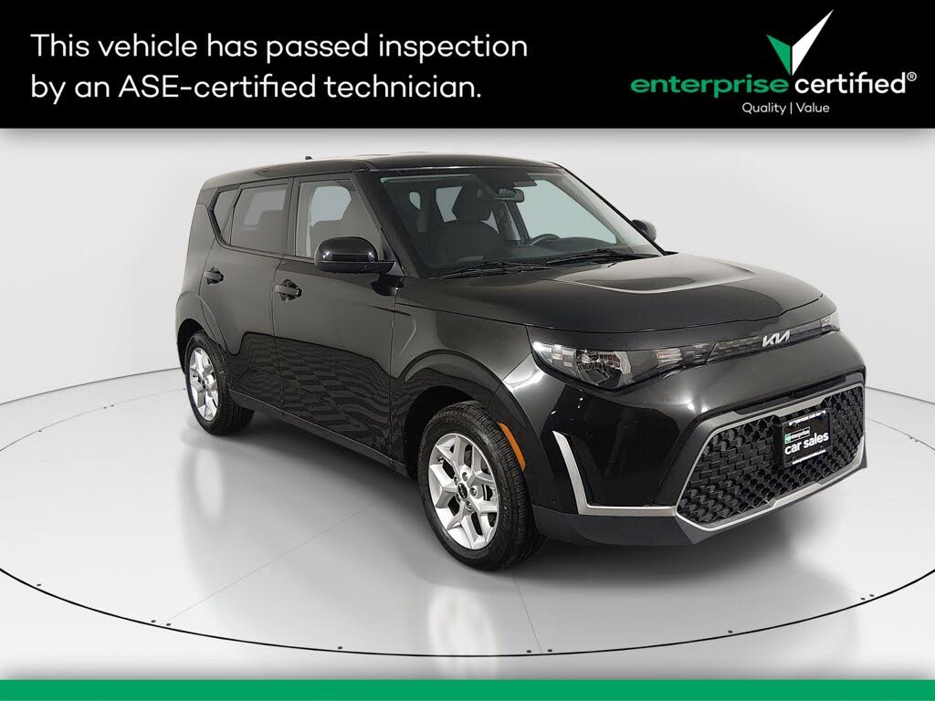 2024 Kia Soul LX FWD