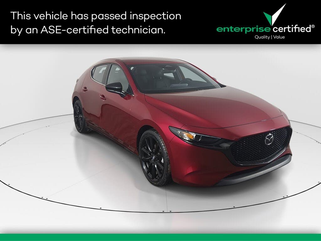 2024 Mazda MAZDA3 2.5 S Select Sport Hatchback FWD