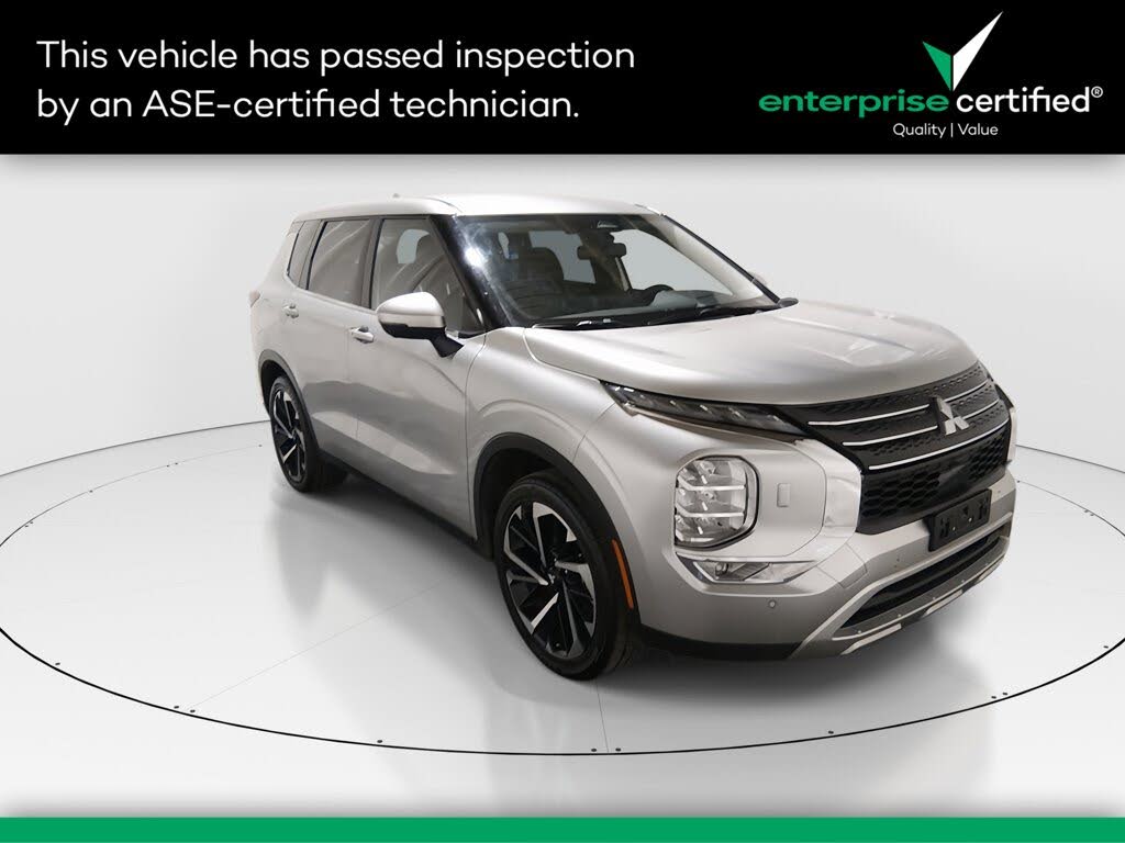 2024 Mitsubishi Outlander SE S-AWC