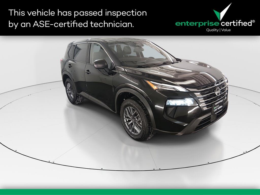 2024 Nissan Rogue S AWD