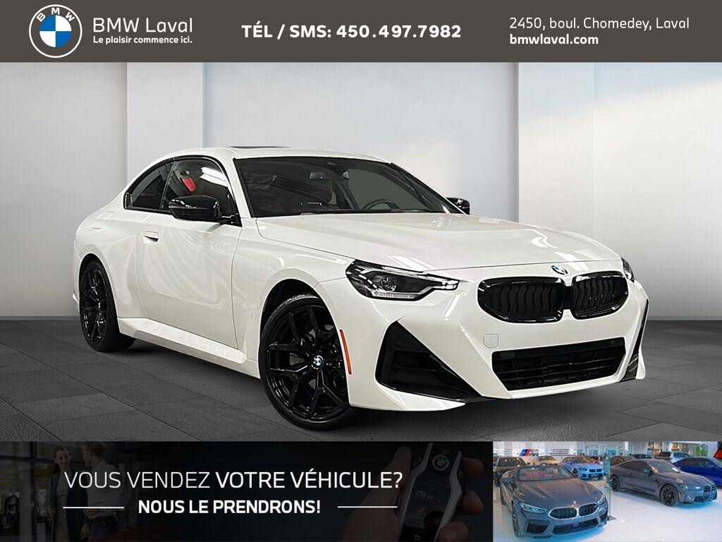 2025 BMW 2 Series 230i Coupe xDrive