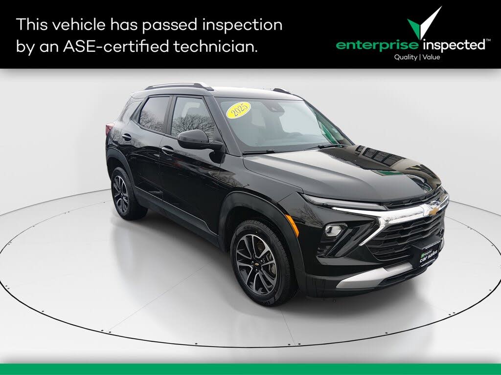 2025 Chevrolet Trailblazer LT AWD