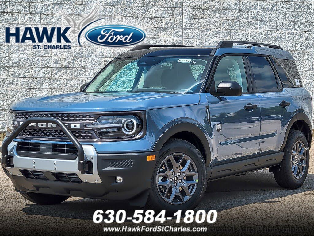 2025 Ford Bronco Sport Big Bend AWD