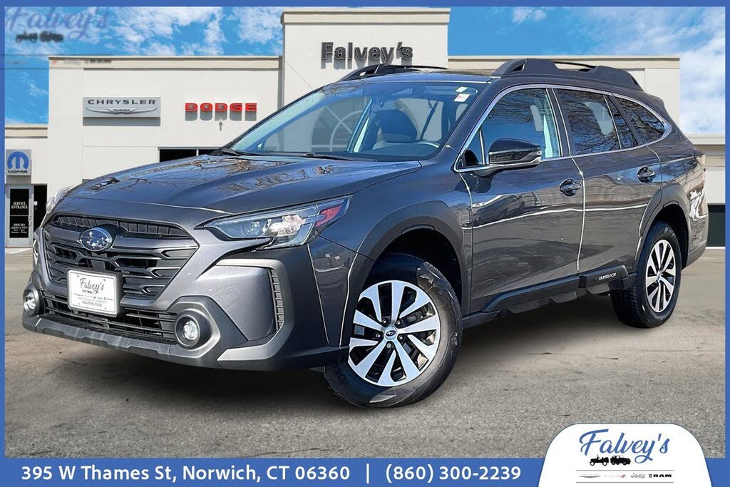 2025 Subaru Outback Premium AWD