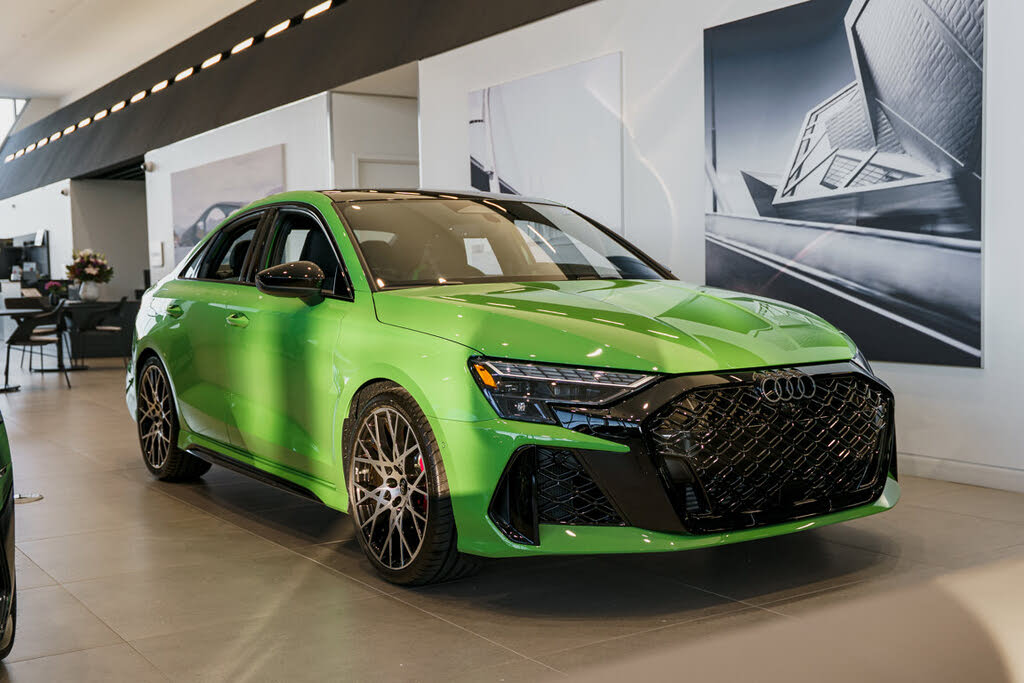 2026 Audi RS 3 2.5T quattro