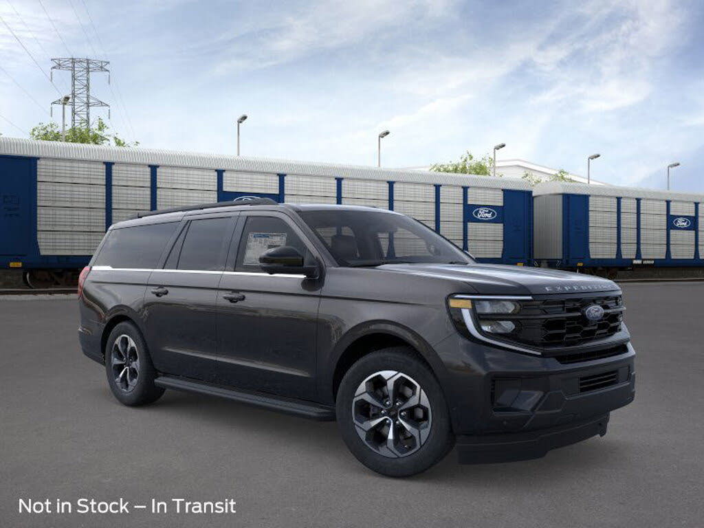2026 Ford Expedition MAX Active 4WD