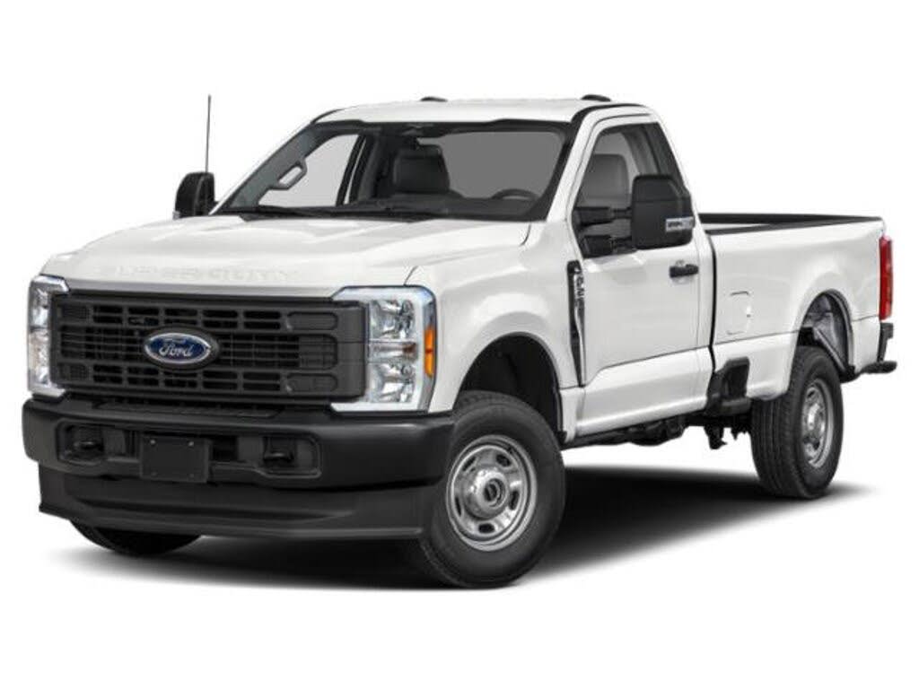 2026 Ford F-250 Super Duty XL Regular Cab LB 4WD