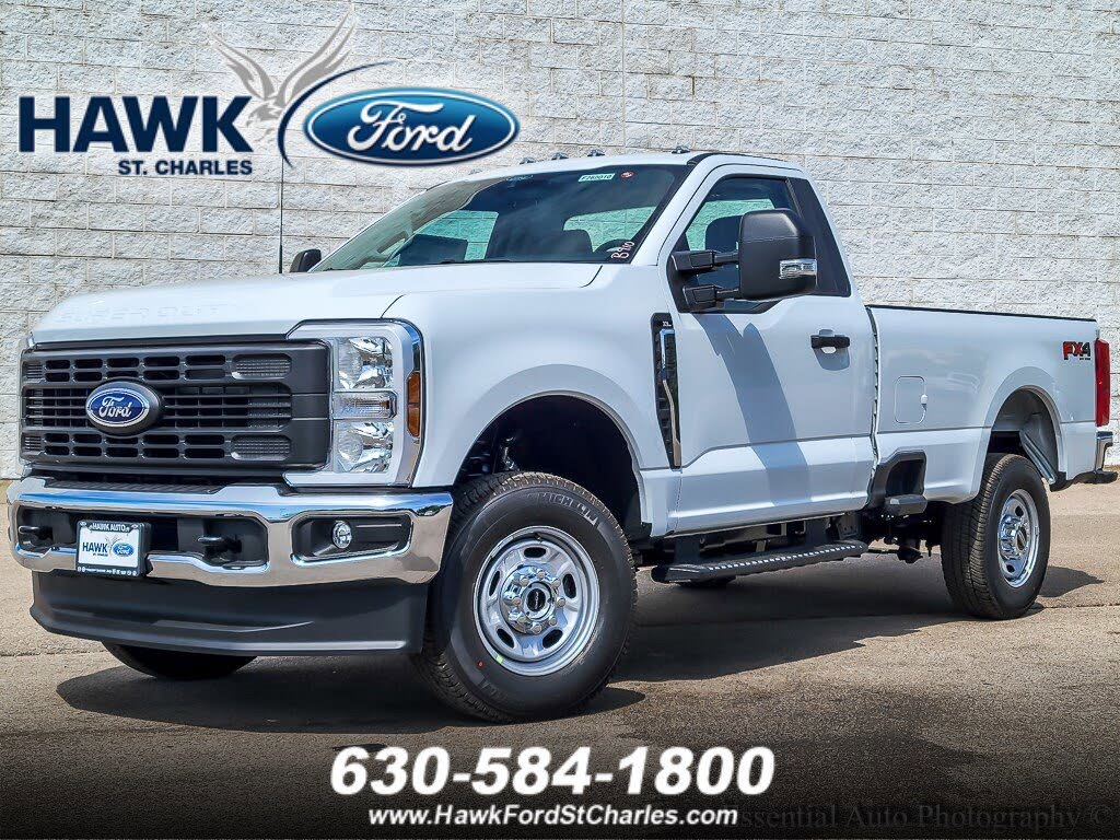 2026 Ford F-250 Super Duty XL Regular Cab LB 4WD