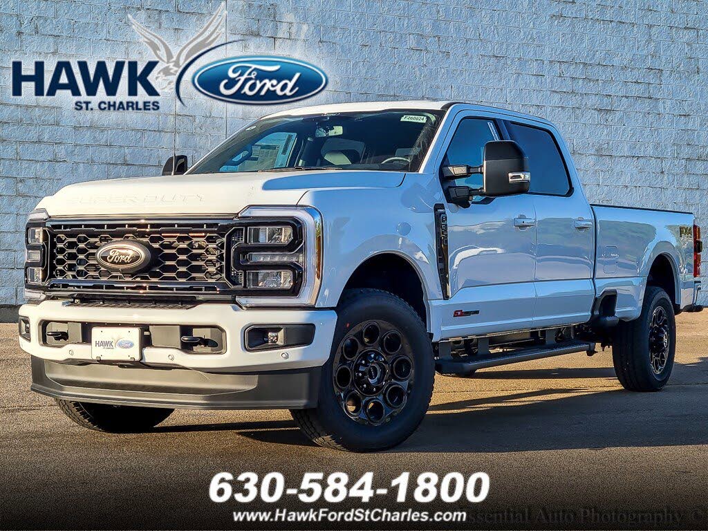 2026 Ford F-350 Super Duty Lariat Crew Cab 4WD