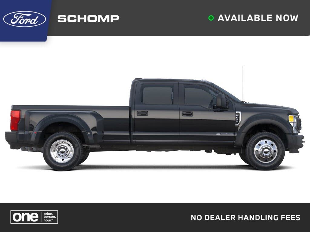 2026 Ford F-450 Super Duty Lariat Crew Cab LB DRW 4WD