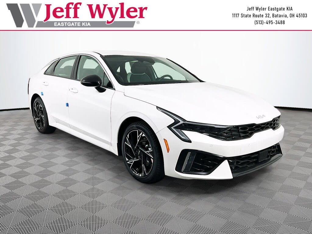 2026 Kia K5 GT-Line FWD