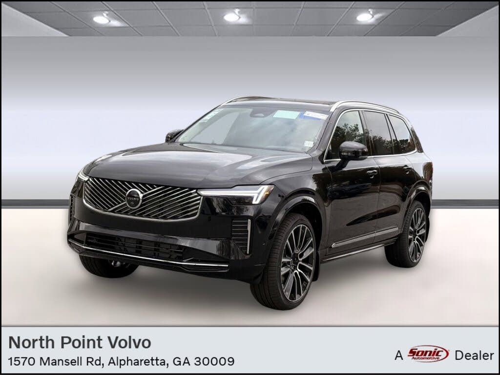 2026 Volvo XC90 B6 Ultra 7-Passenger AWD