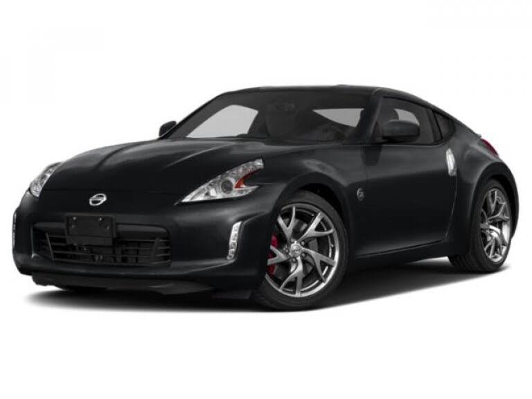 2015 Nissan 370Z Base