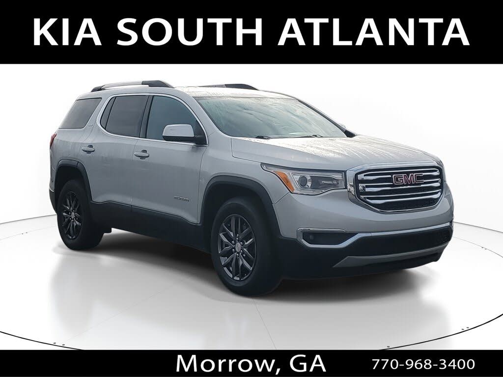 2017 GMC Acadia SLT-1 FWD