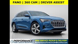 Audi e-tron Prestige quattro AWD