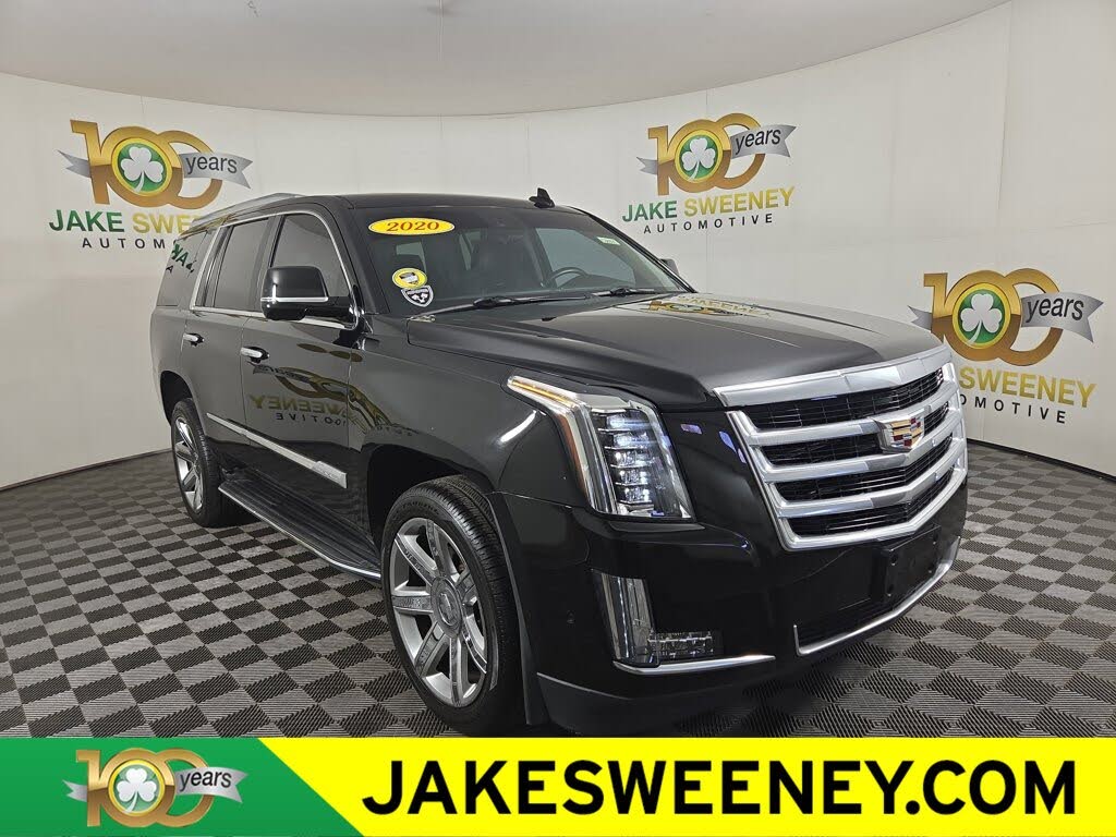 2020 Cadillac Escalade Luxury 4WD