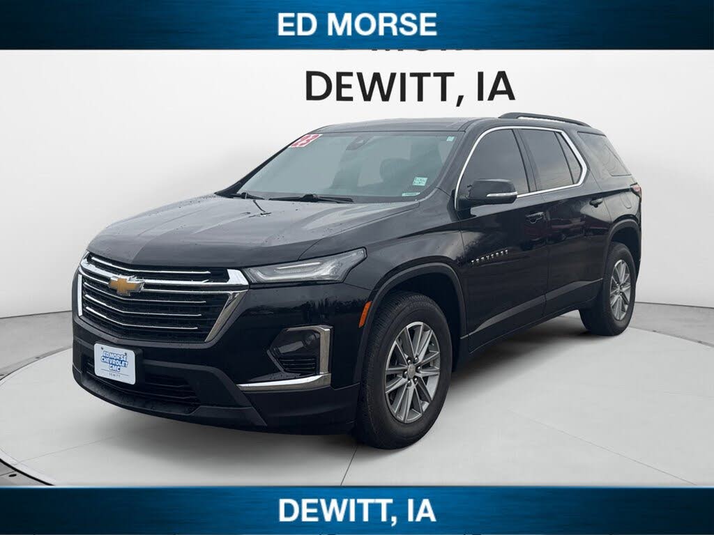 2023 Chevrolet Traverse LT Cloth FWD