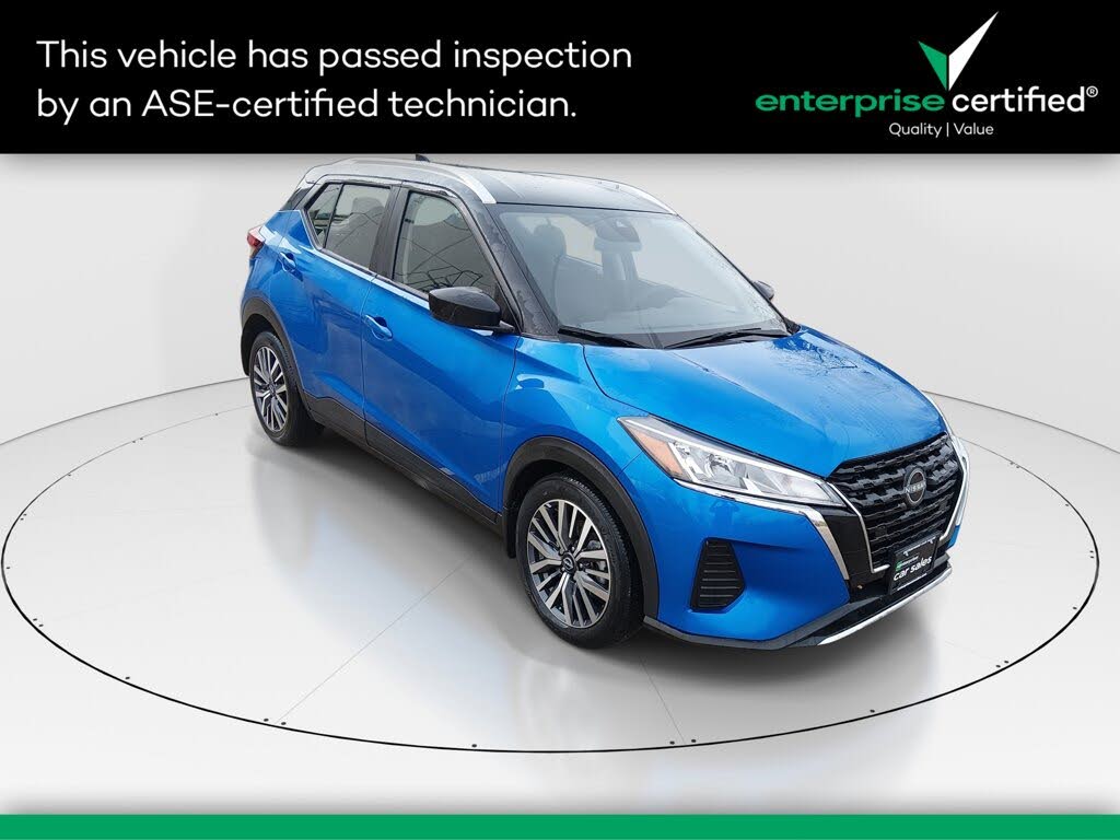 2023 Nissan Kicks SV FWD