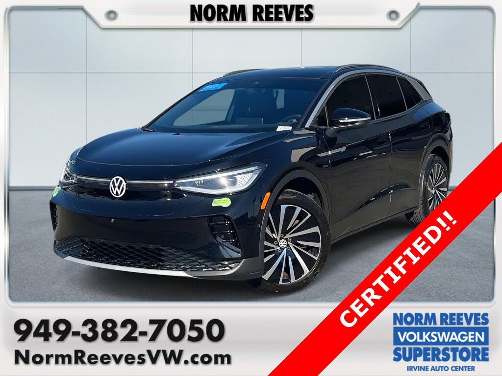 2023 Volkswagen ID.4 Pro S Plus RWD