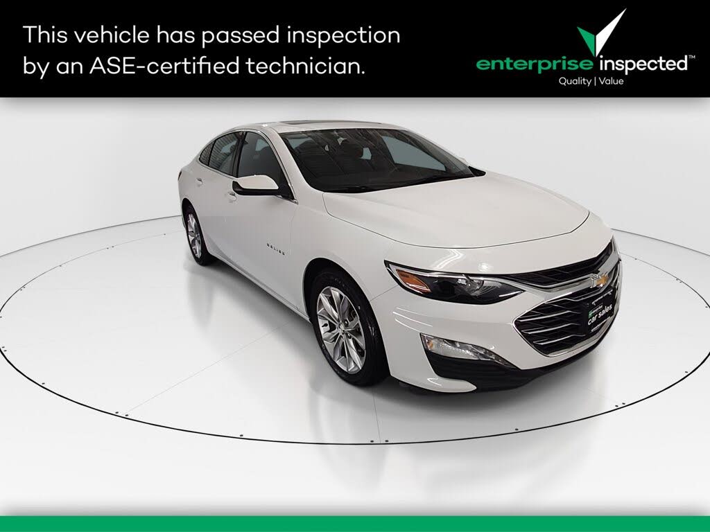 2024 Chevrolet Malibu LT with 1LT FWD