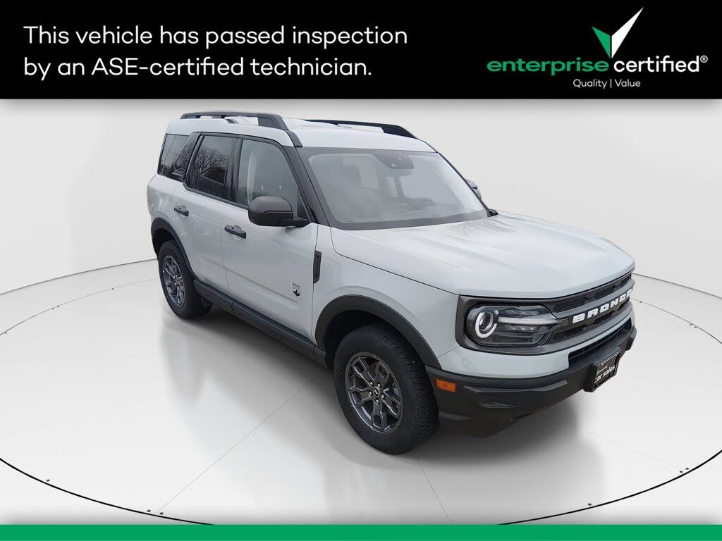 2024 Ford Bronco Sport Big Bend AWD