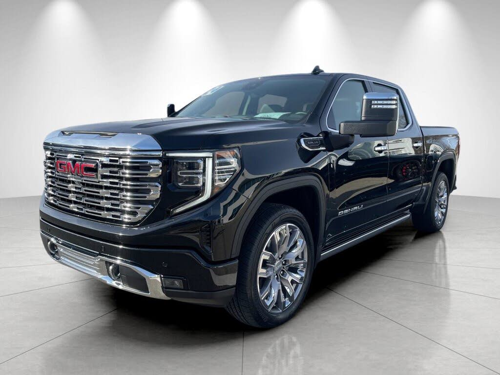 2024 GMC Sierra 1500 Denali Crew Cab 4WD