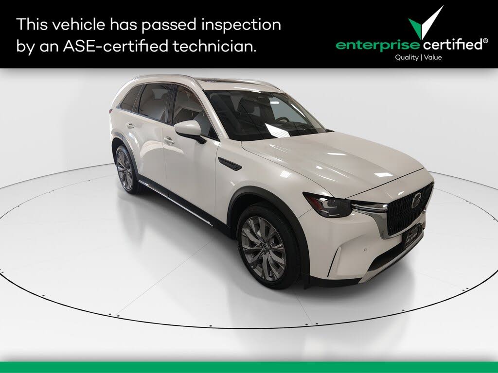 2024 Mazda CX-90 3.3 Turbo Premium AWD