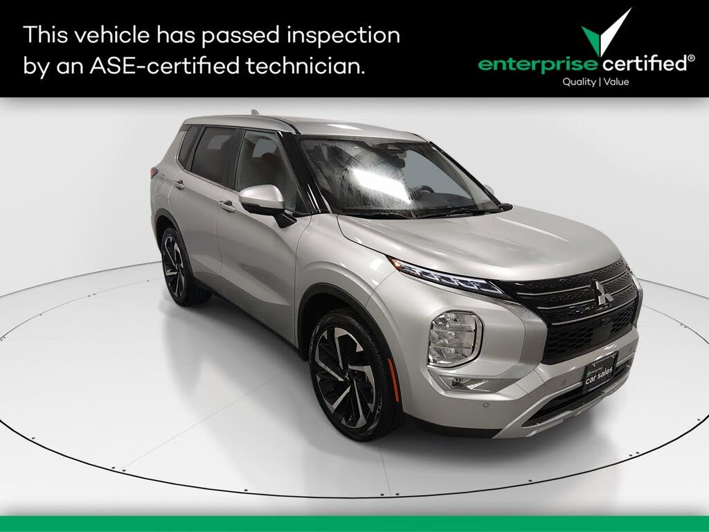 2024 Mitsubishi Outlander SE FWD