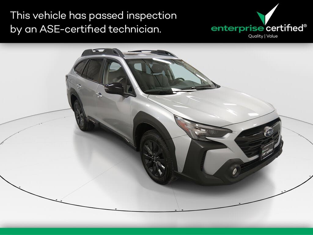 2024 Subaru Outback Onyx Edition XT AWD