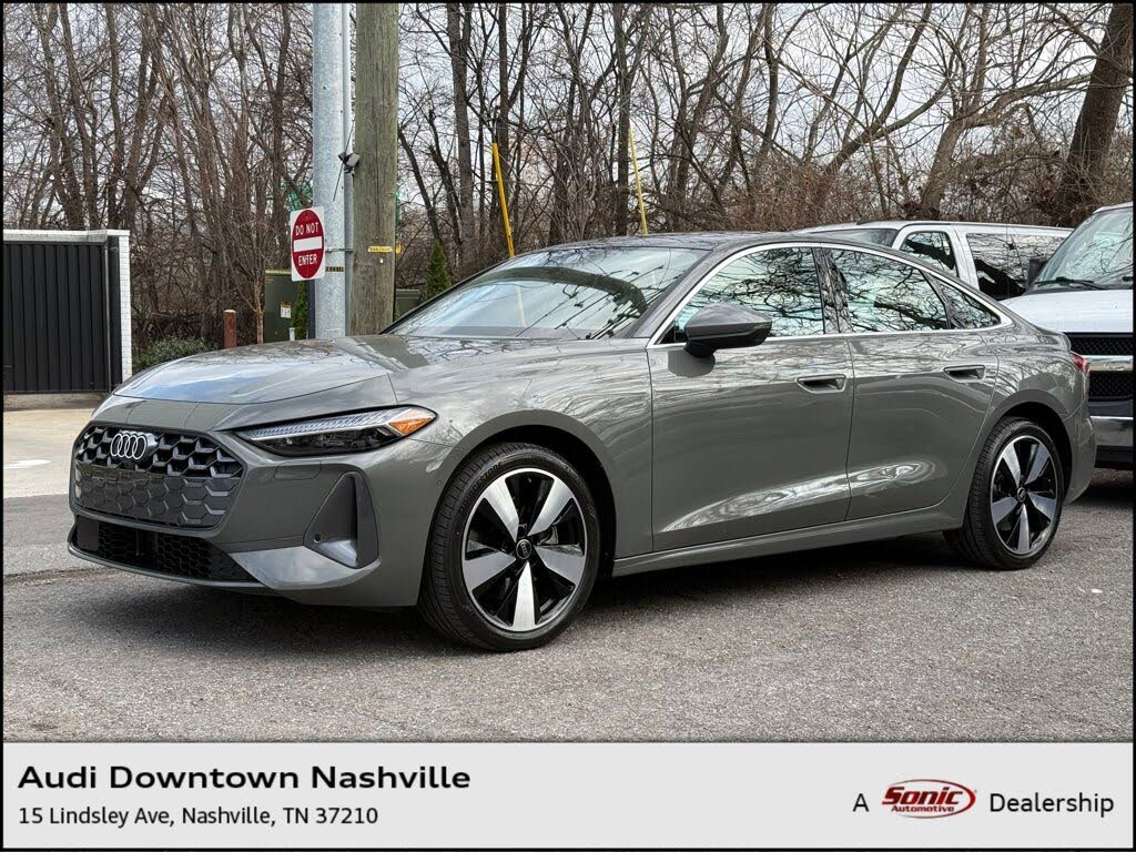 2025 Audi A5 quattro Premium Plus Sedan