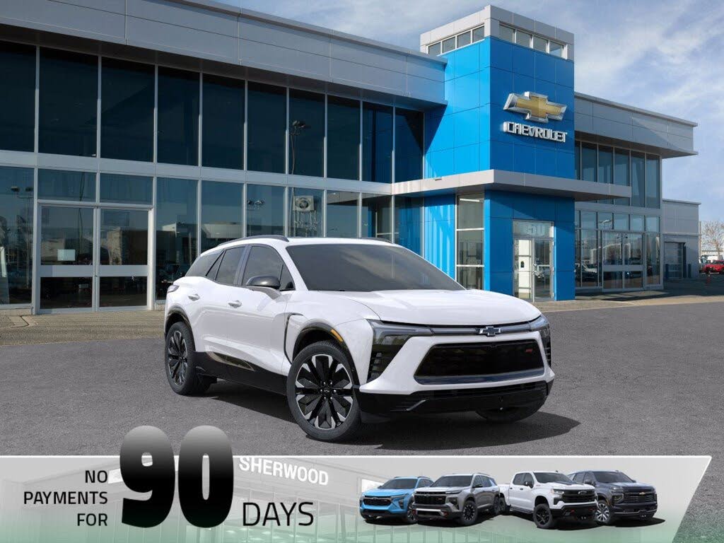 Chevrolet Blazer EV RS eAWD 2025