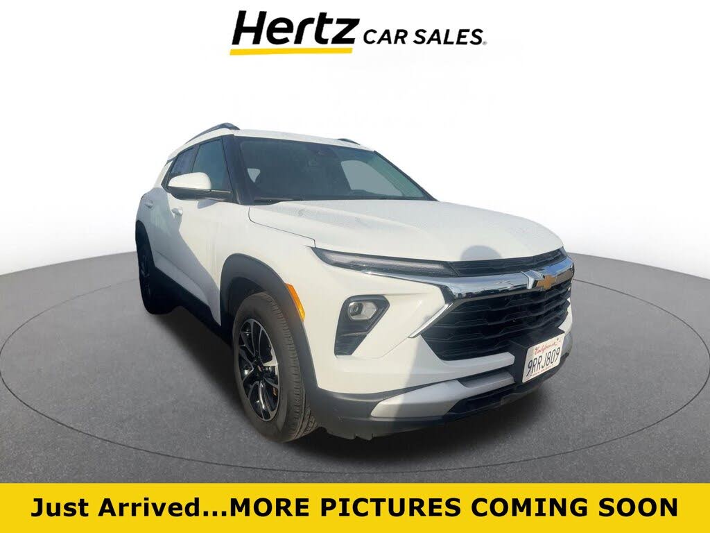 2025 Chevrolet Trailblazer LT FWD