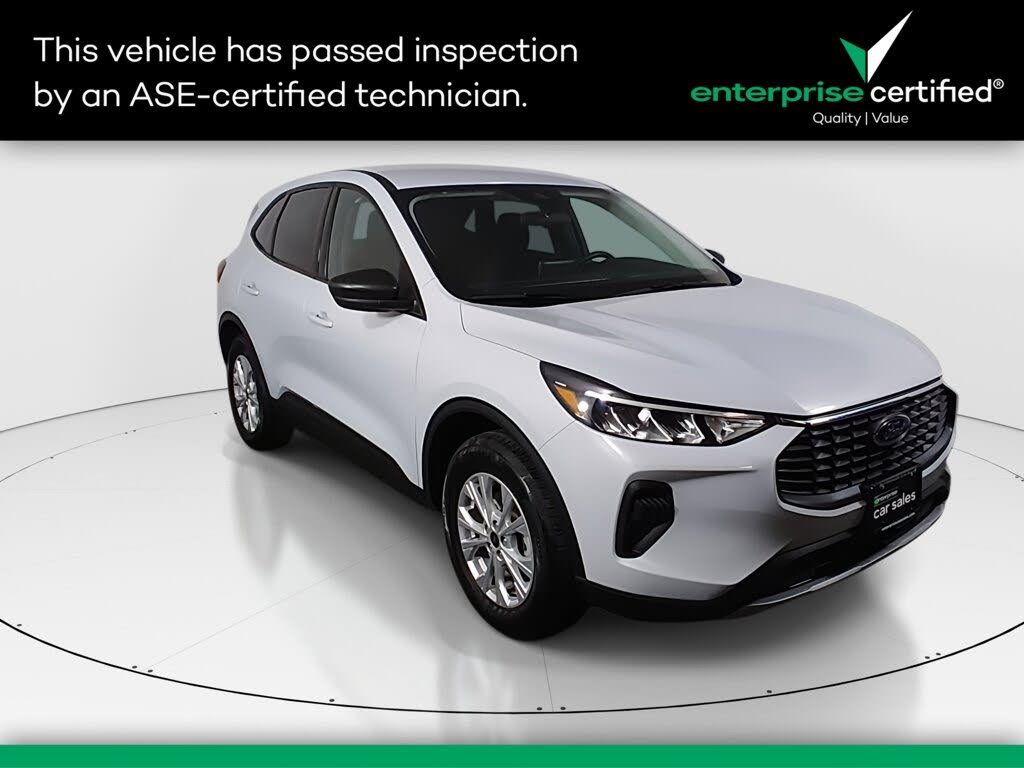 2025 Ford Escape Active AWD