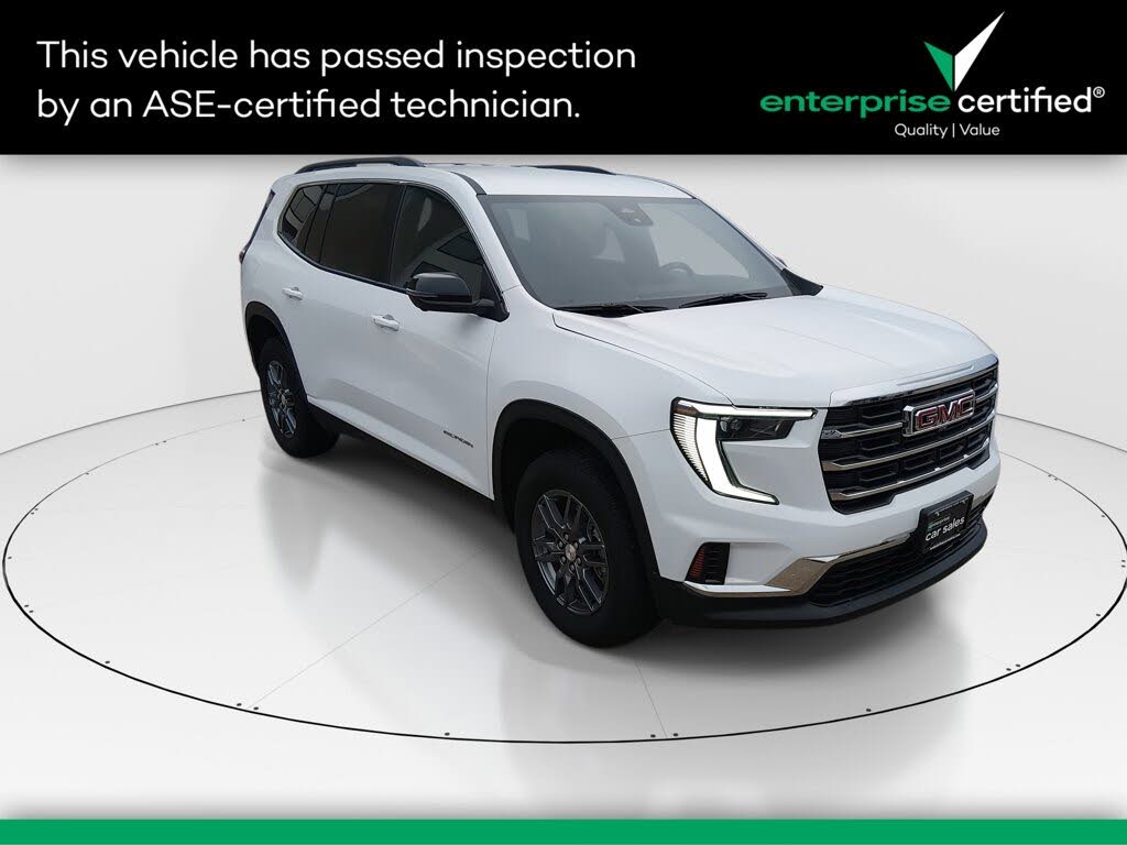 2025 GMC Acadia Elevation AWD