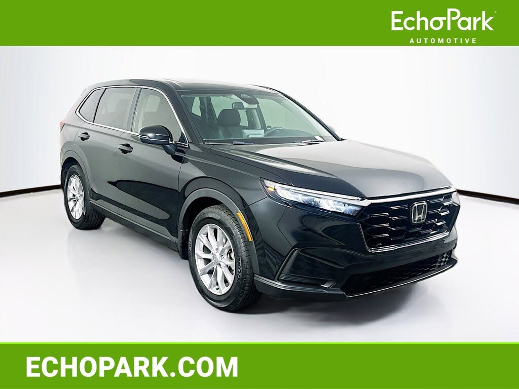 2025 Honda CR-V EX FWD