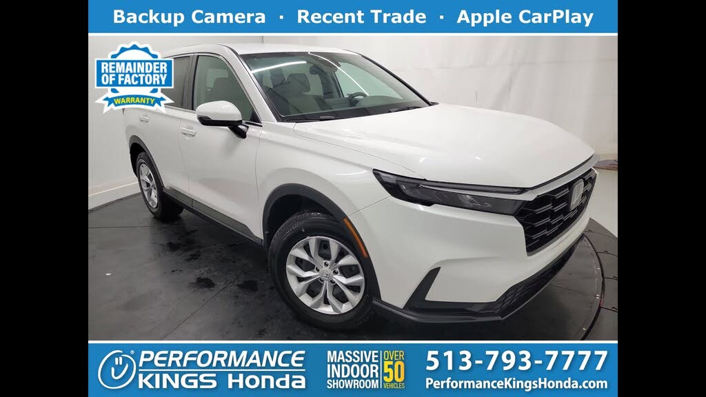 2025 Honda CR-V LX AWD