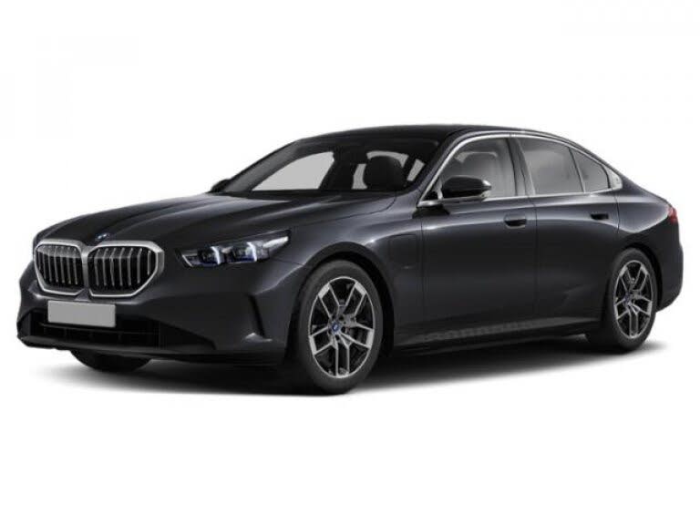 2026 BMW 5 Series 550e xDrive