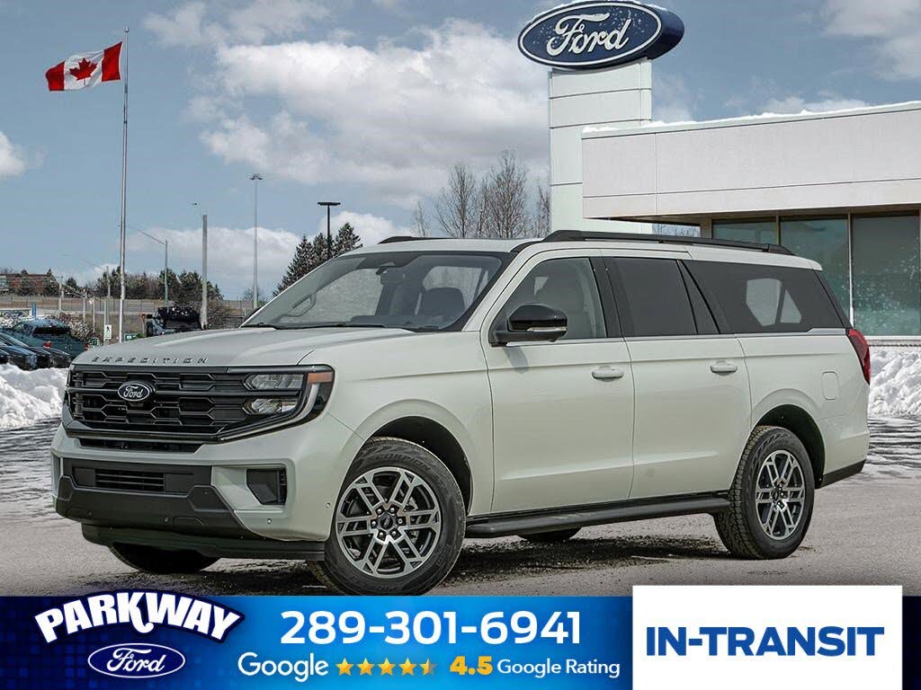 2026 Ford Expedition MAX Active 4WD