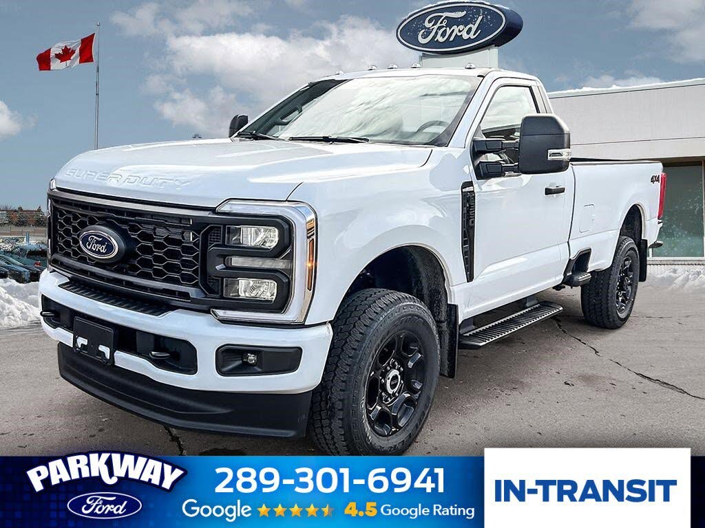 Ford F-350 Super Duty XL Regular Cab LB 4WD 2026