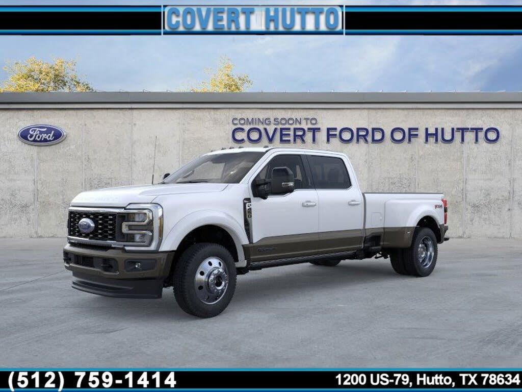 2026 Ford F-450 Super Duty King Ranch Crew Cab LB DRW 4WD
