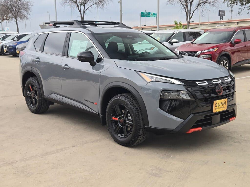 2026 Nissan Rogue Rock Creek AWD