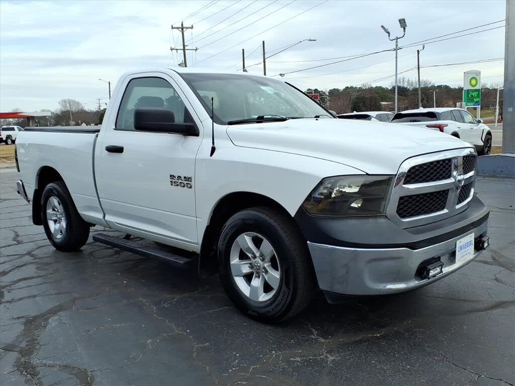 2014 RAM 1500 Tradesman RWD