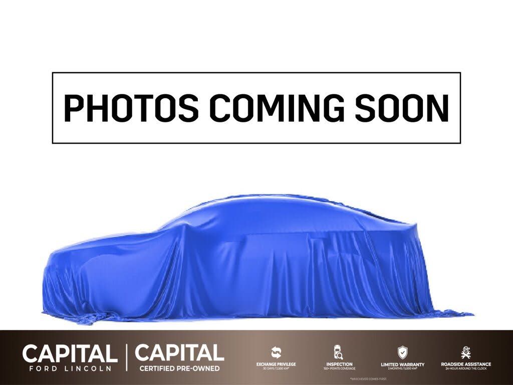 2015 Ford F-150 Lariat SuperCrew 4WD