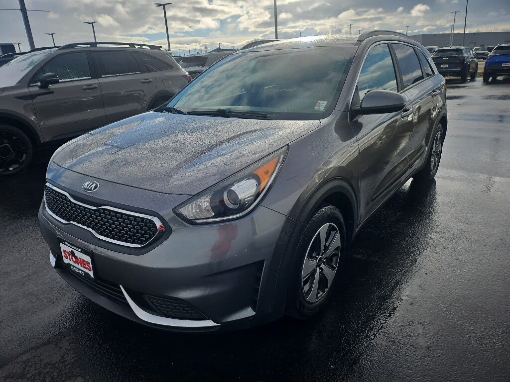 2017 Kia Niro LX