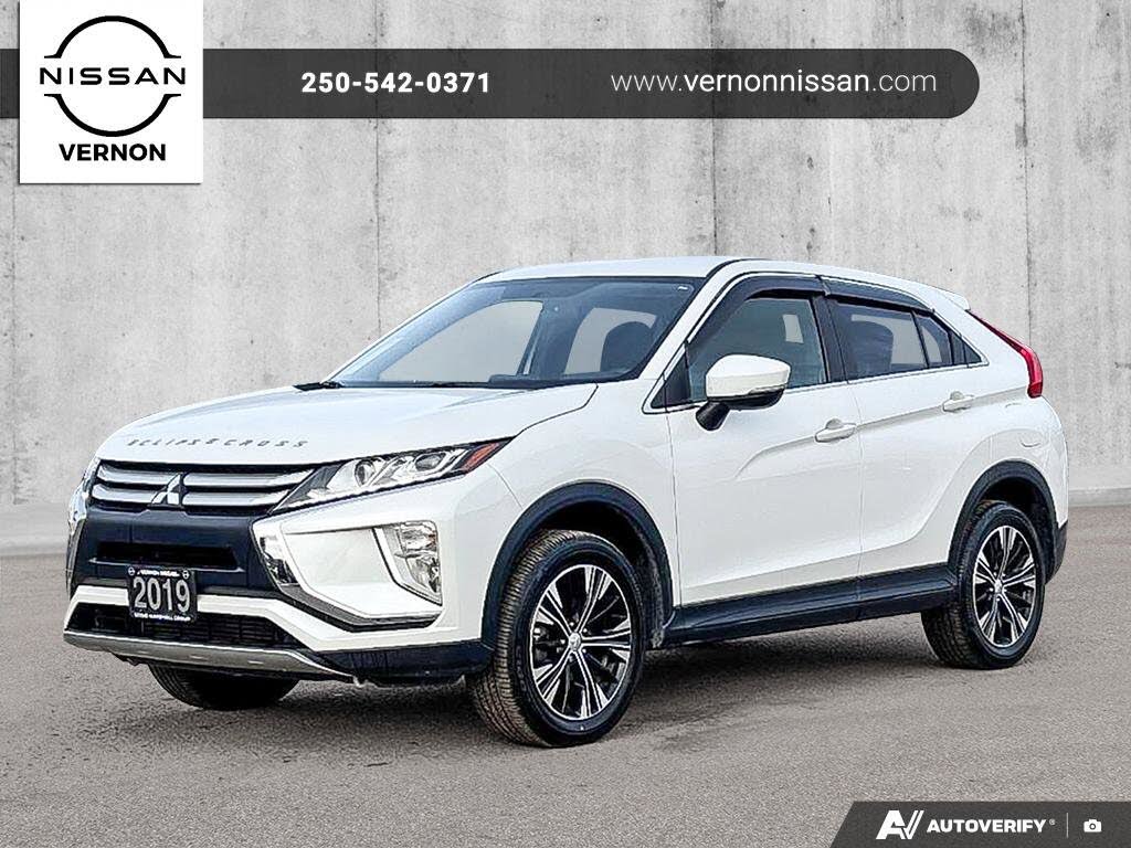2019 Mitsubishi Eclipse Cross ES AWD
