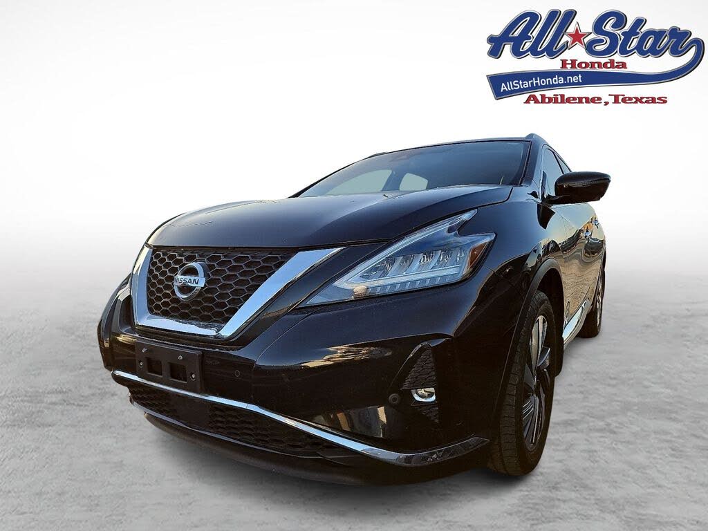 2020 Nissan Murano SL FWD