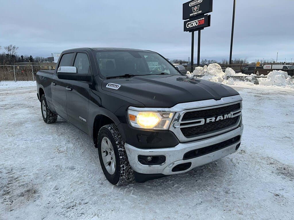 2020 RAM 1500 Big Horn Crew Cab 4WD
