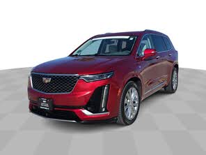 Cadillac XT6 Premium Luxury FWD